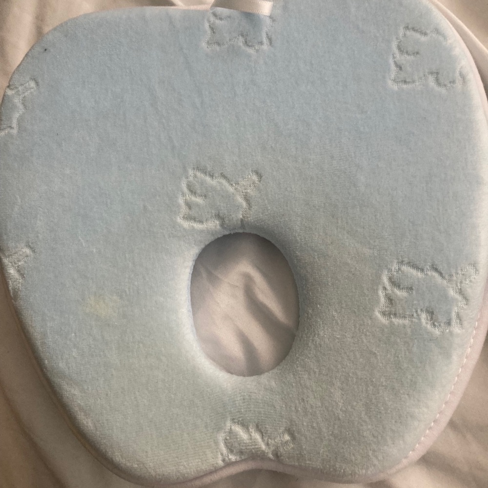 Infant pillow